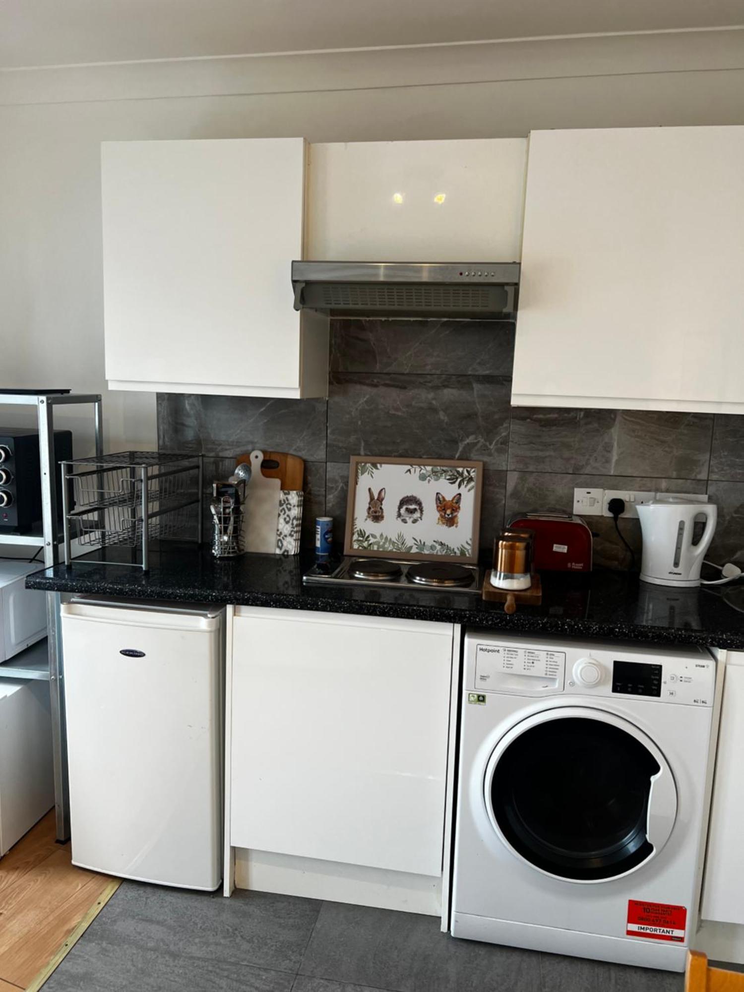 Flat In London Apartment ภายนอก รูปภาพ